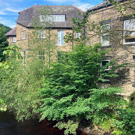 The Old Riverside School House هيبدين بريدج المظهر الخارجي الصورة
